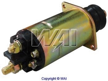 Solenoid Switch, starter