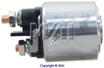 Solenoid Switch, starter (66-9440)