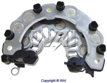 Rectifier, alternator