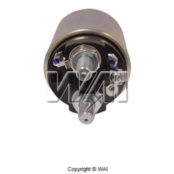 Solenoid Switch, starter