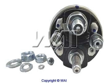 Solenoid Switch, starter