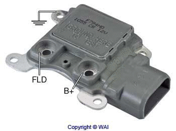 Alternator Regulator (F794HD)