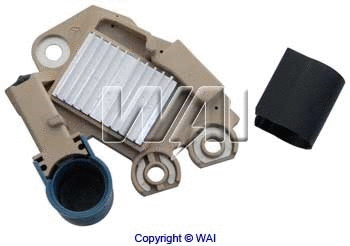 Alternator Regulator (M591)