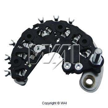 Rectifier, alternator