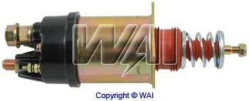 Solenoid Switch, starter