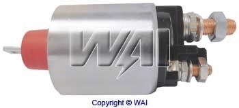 Solenoid Switch, starter