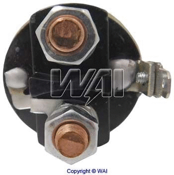 Solenoid Switch, starter