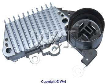 Alternator Regulator
