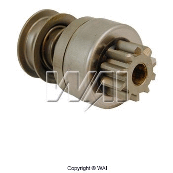 Freewheel Gear, starter (54-131-D)