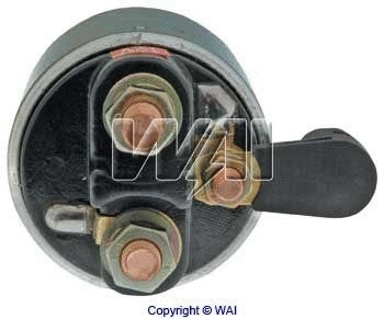 Solenoid Switch, starter (66-9169)