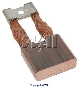 Carbon Brush, starter (68-129)