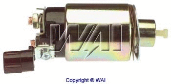 Solenoid Switch, starter