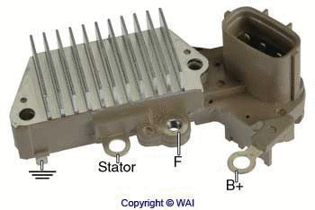 Alternator Regulator (IN440)
