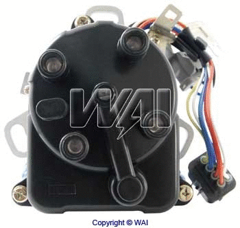 Distributor, ignition