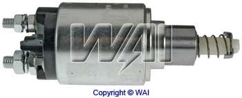 Solenoid Switch, starter
