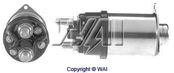 Solenoid Switch, starter