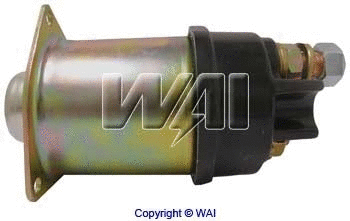 Solenoid Switch, starter (66-117-USA)