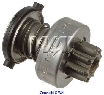 Freewheel Gear, starter (54-9193)