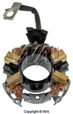 Holder, carbon brushes (69-9125)