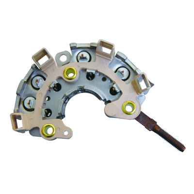 Rectifier, alternator