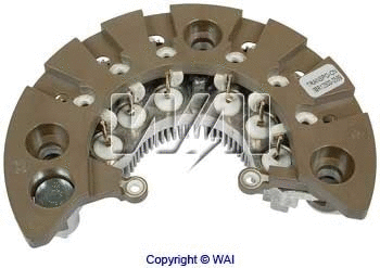 Rectifier, alternator