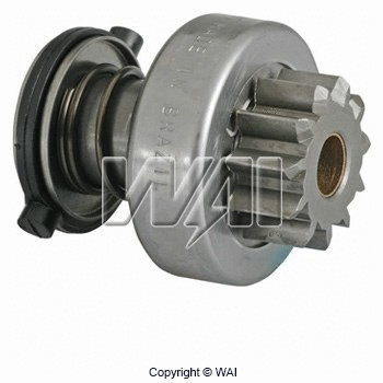 Freewheel Gear, starter (54-9192-ZEN)