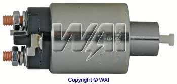 Solenoid Switch, starter