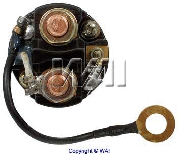 Solenoid Switch, starter (66-8398)