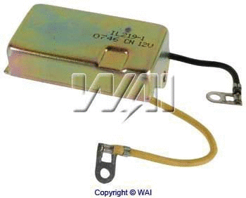 Alternator Regulator (IL219)