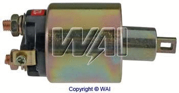 Solenoid Switch, starter