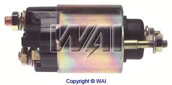 Solenoid Switch, starter