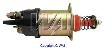 Solenoid Switch, starter