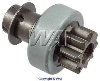 Freewheel Gear, starter