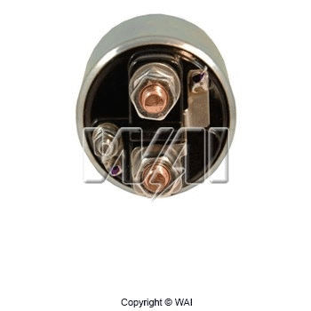 Solenoid Switch, starter