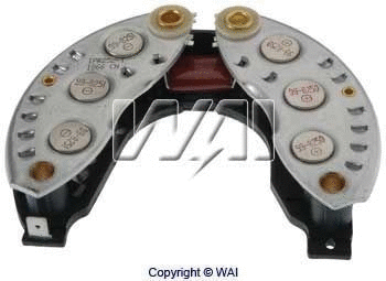 Rectifier, alternator (IPR252)
