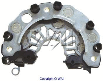 Rectifier, alternator