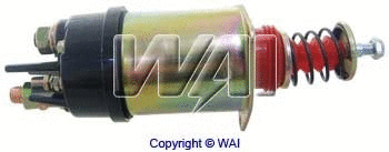 Solenoid Switch, starter (66-141-SL)