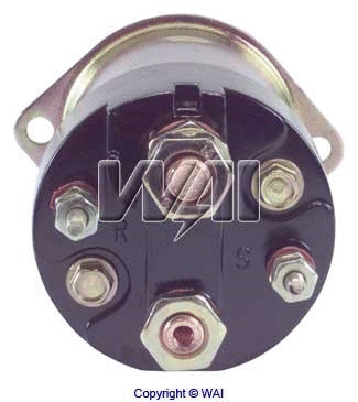 Solenoid Switch, starter (66-101-CA)