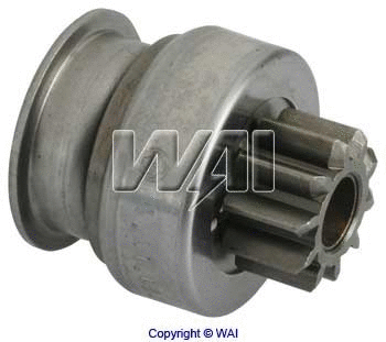 Freewheel Gear, starter (54-8335)