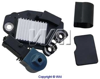 Alternator Regulator (M638)