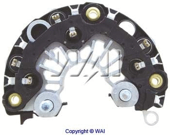 Rectifier, alternator