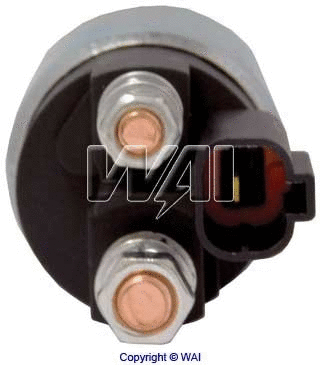 Solenoid Switch, starter