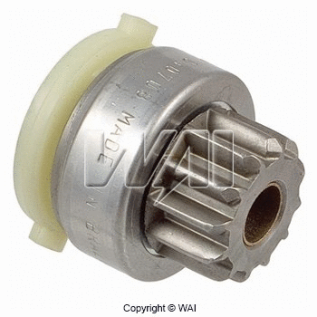 Freewheel Gear, starter (54-222-ZEN)