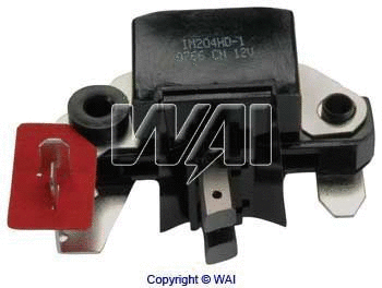Alternator Regulator (IM204HD)