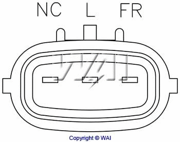 Alternator Regulator