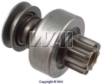 Freewheel Gear, starter