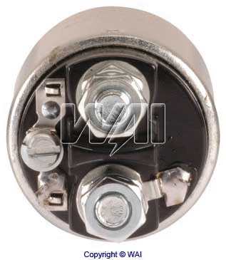 Solenoid Switch, starter (66-9107)