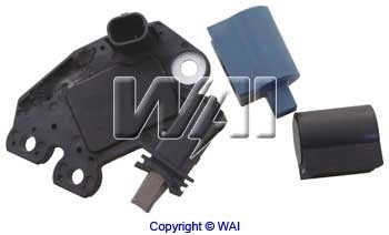 Alternator Regulator