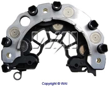 Rectifier, alternator (IBR201-2)