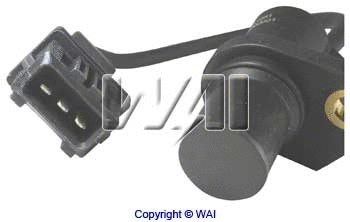 Sensor, crankshaft pulse